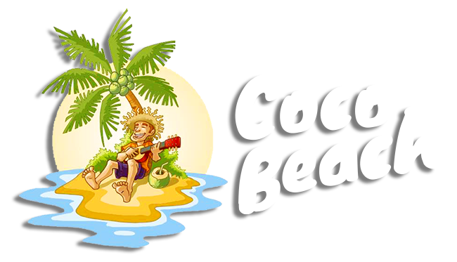 Logo Coco Beach